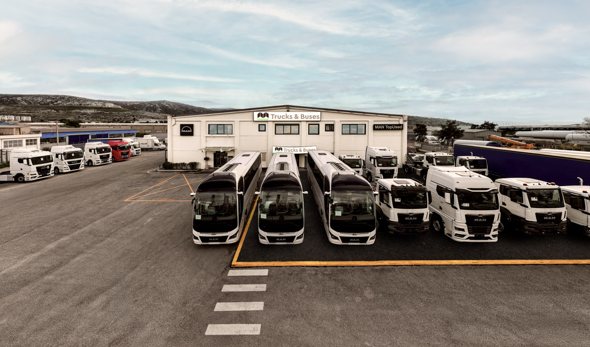 Kosmocar Trucks & Buses